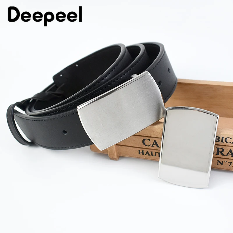 Deepeel 40 мм пряжки для ремней из нержавеющей стали - Фотография_6