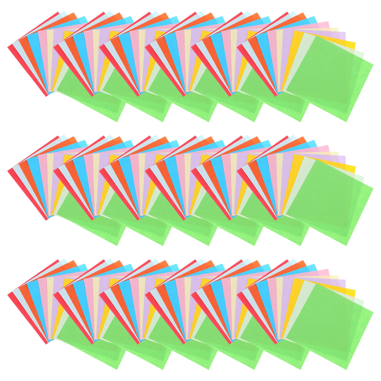 500 листов разноцветной строительной - Фотография_4