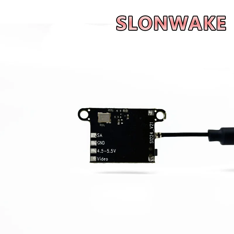Slonwake 5,8g 48ch 200 мвт mini - Фотография_5