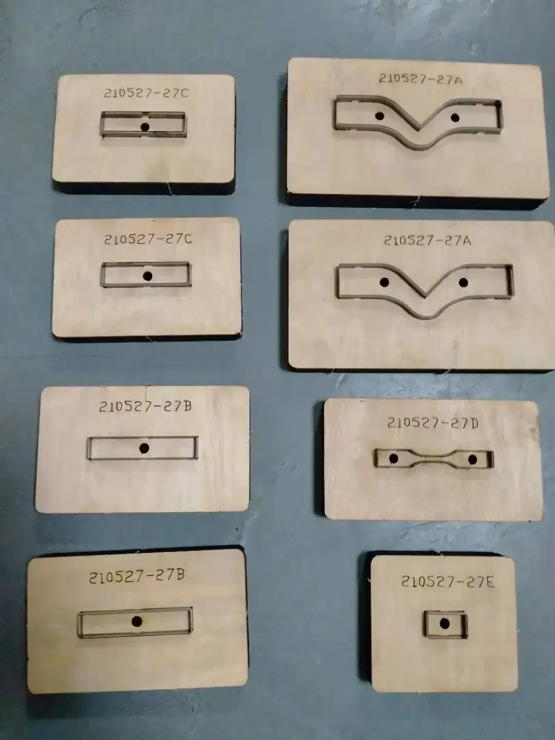 В наличии astm d638 деревянная - Фотография_2