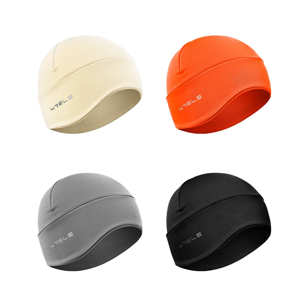 Wrels зимняя кепка с черепом для бега - Фотография_6