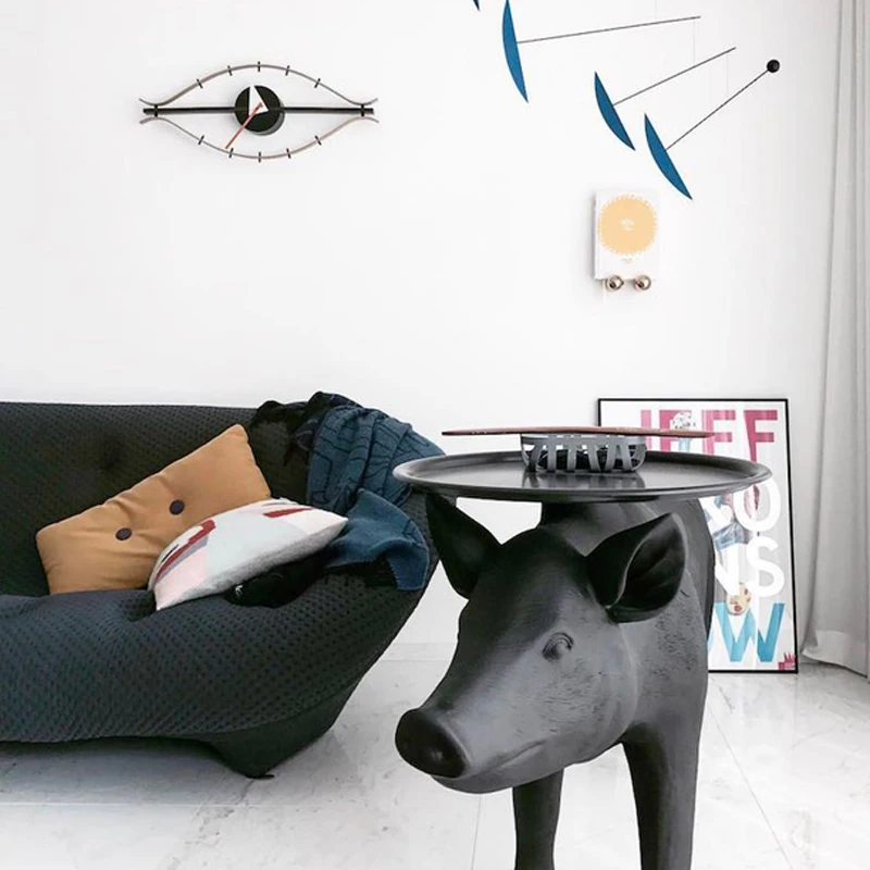 Pigtable скандинавский простой - Фотография_2