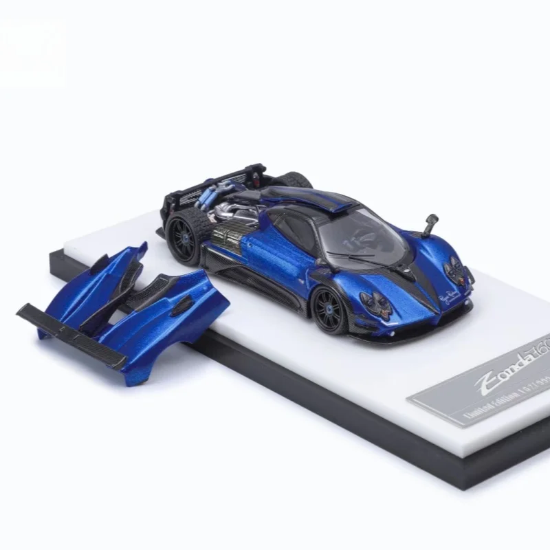 Hkm 1:64 pagani zonda 760 - Фотография_3