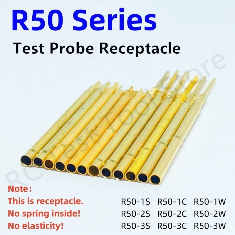 Тестовый зонд для печатной платы r50 series