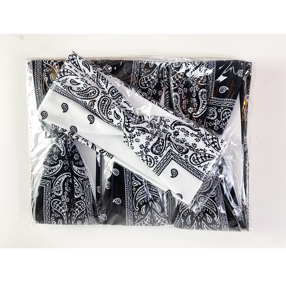 Эластичная повязка на голову - Фотография_6