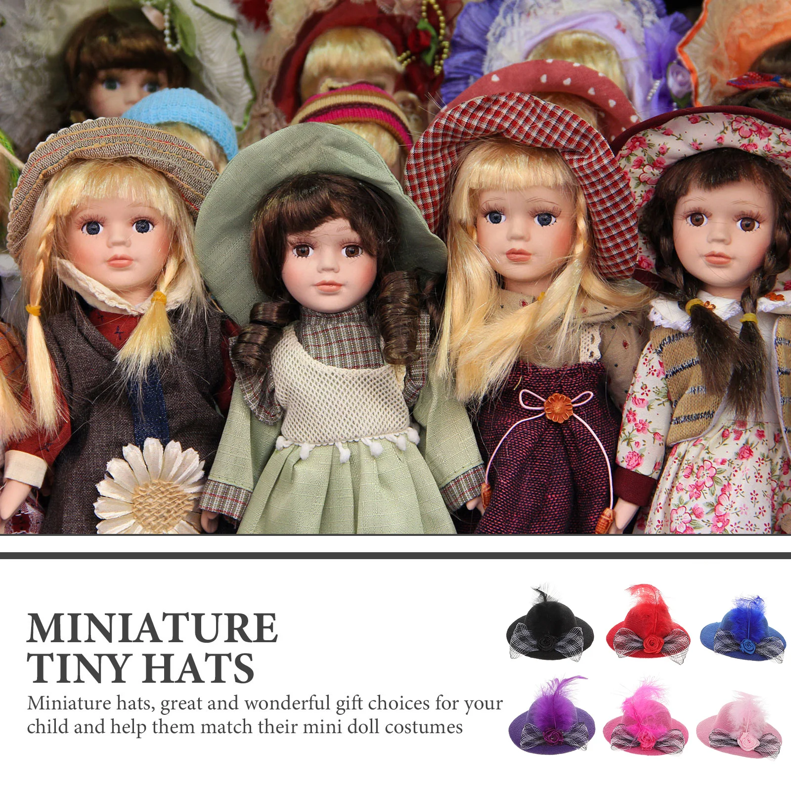 Мини-цилиндры для украшения поделок - Фотография_2