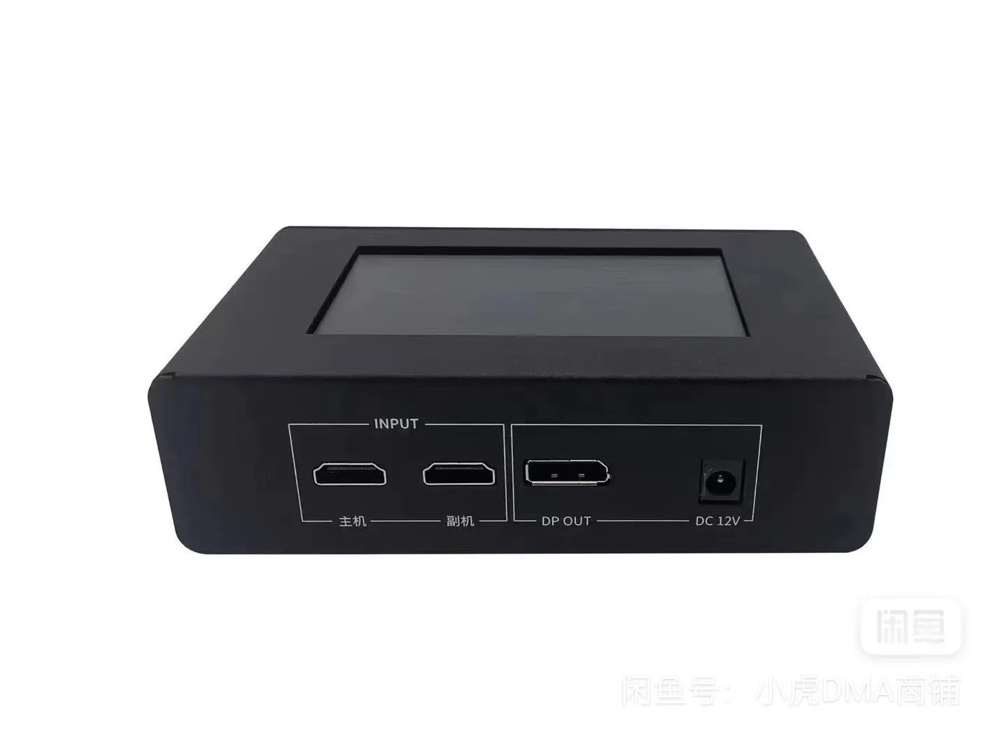 Godlike display port fuser 4k60 - Фотография_2