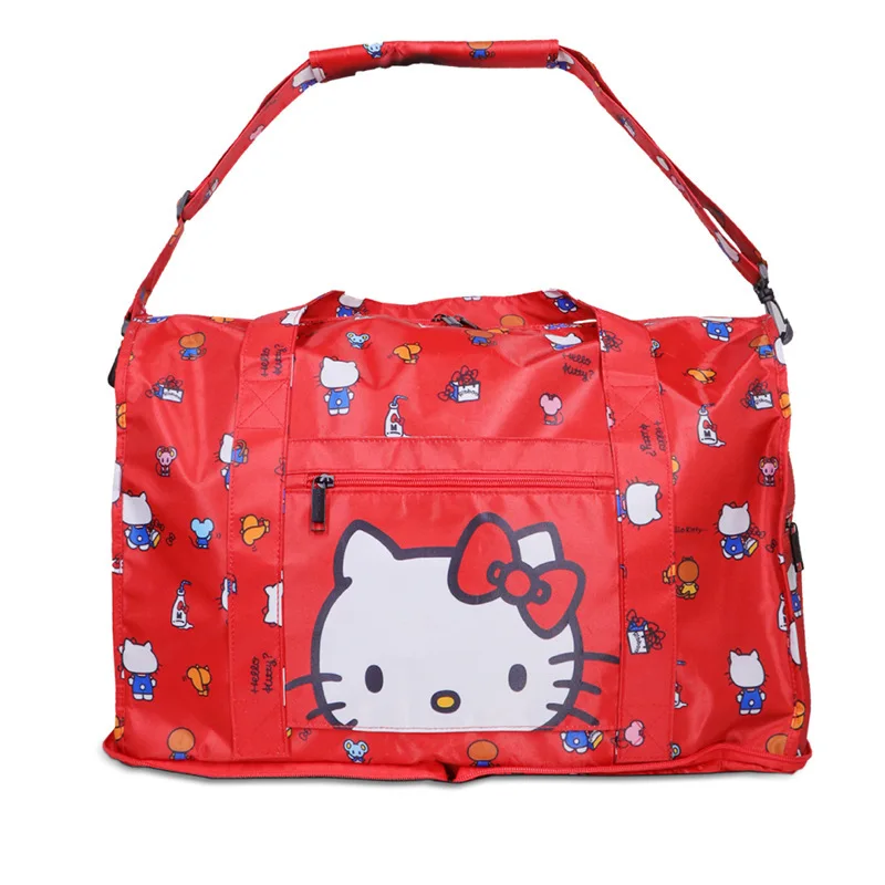 Дорожная сумка sanrio hello kittys - Фотография_3