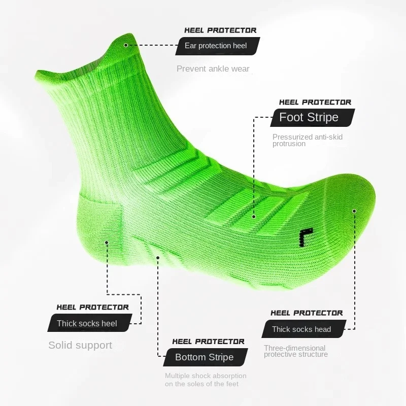 Носки для отдыха - Фотография_2