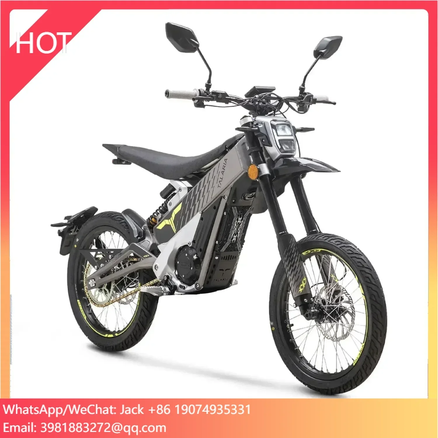 Оригинальный talaria xxx ebike