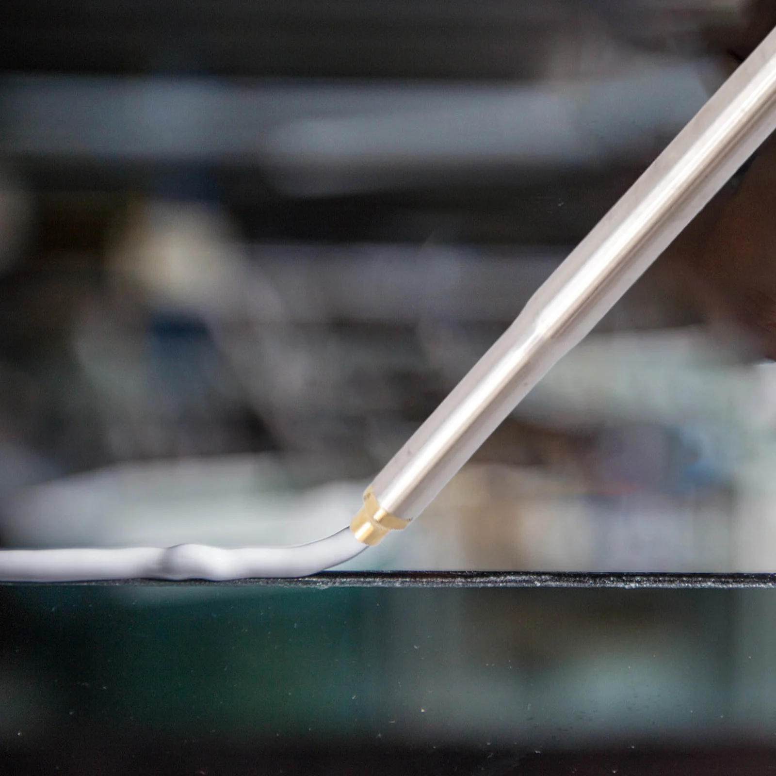 Пенопластовый клей