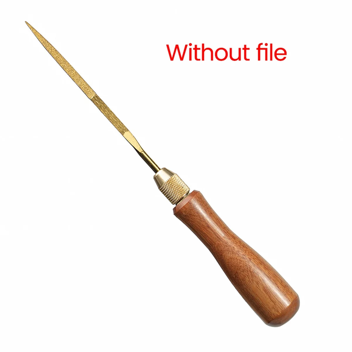 Деревянная ручка для напильников