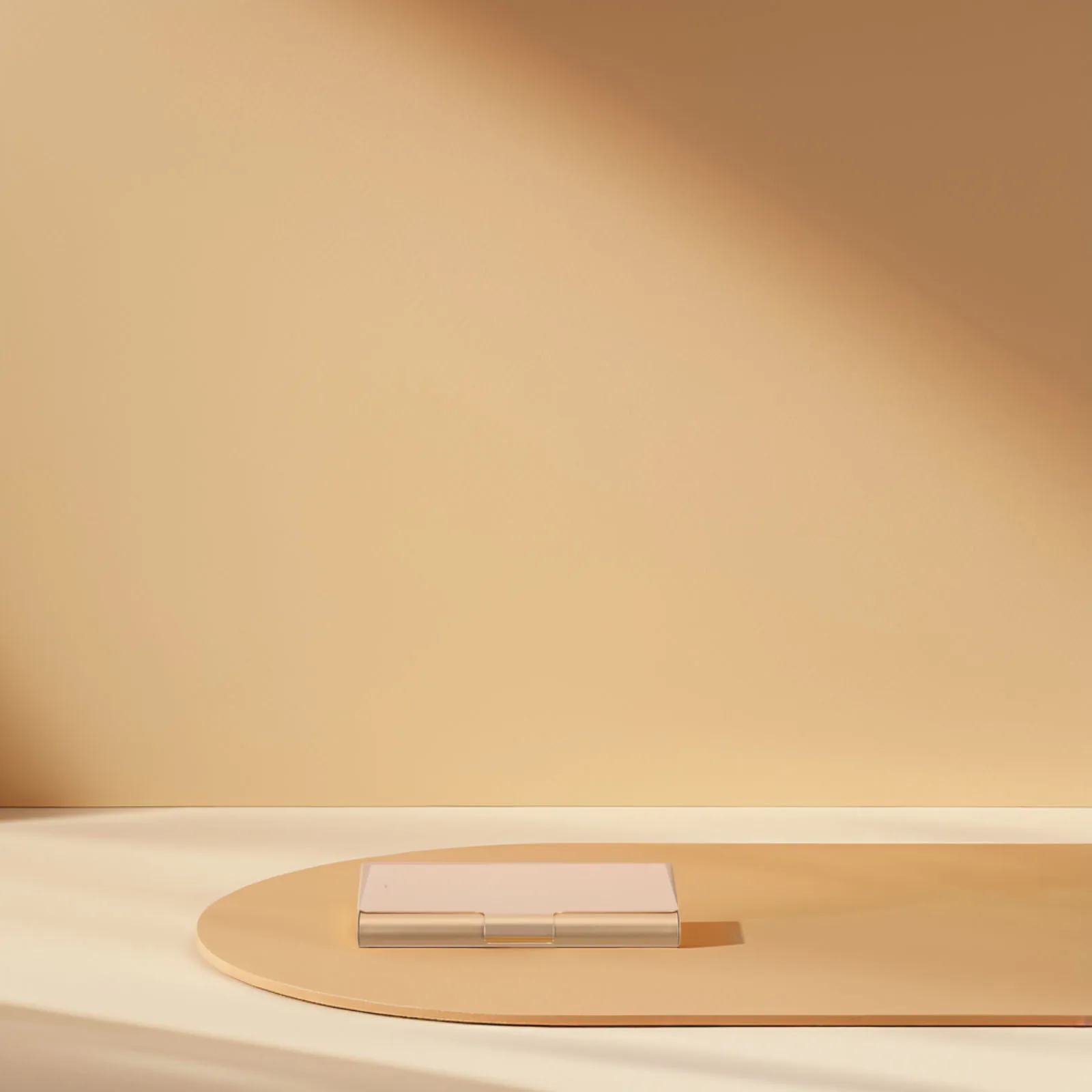 Держатель для визитных карточек из алюминиевого сплава - Фотография_2