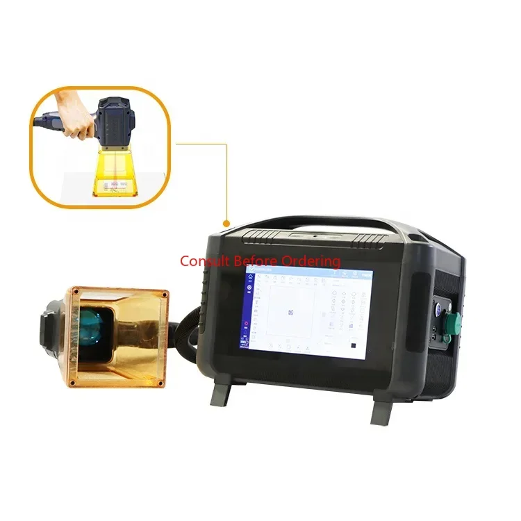 Мини-портативный ручной гравировальный