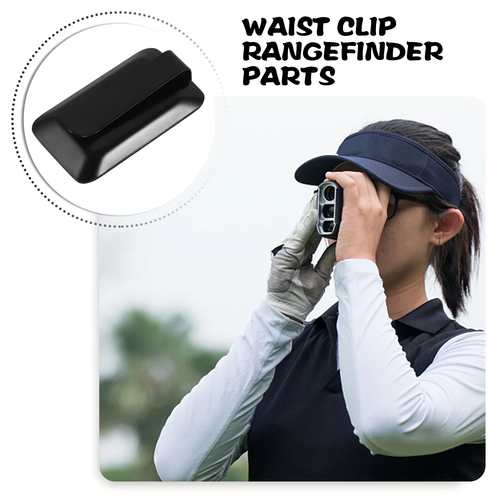 Зажим для дальномера для гольфа - Фотография_4