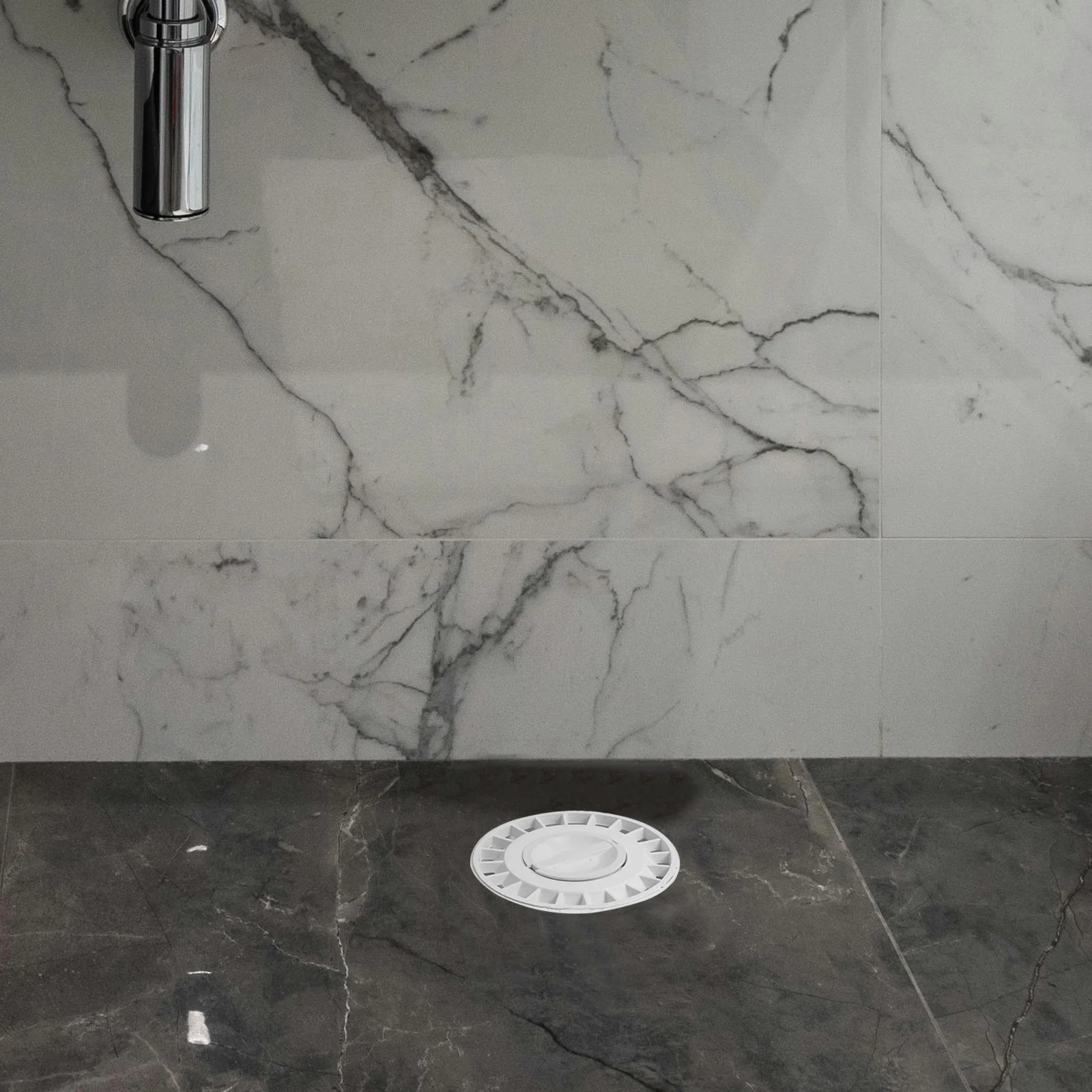 Анти-засоряющаяся крышка для уличного слива - Фотография_2