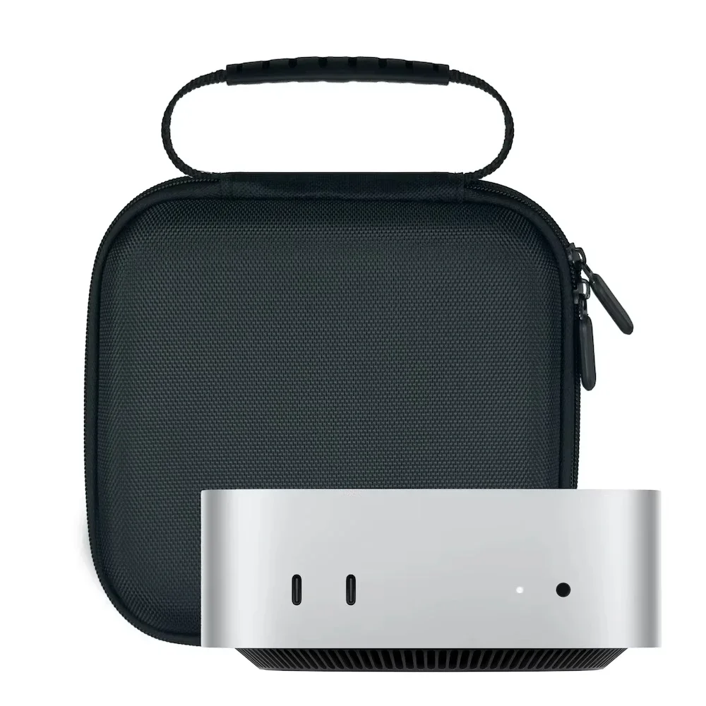 Портативная защитная сумка для apple mac mini m4/m4 pro 2024