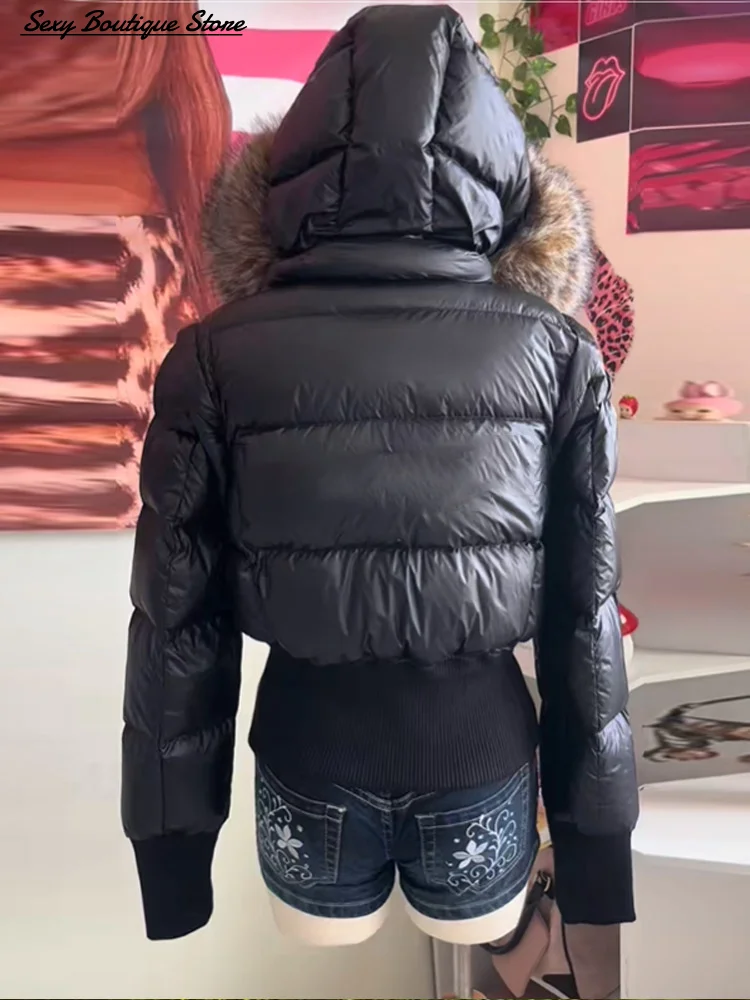 Женская осенне-зимняя хлопковая - Фотография_6