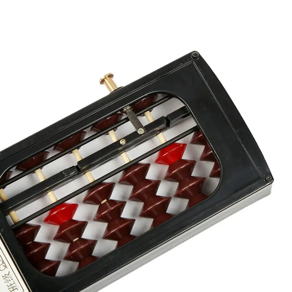 Пластиковые пластиковые счеты монтессори - Фотография_3