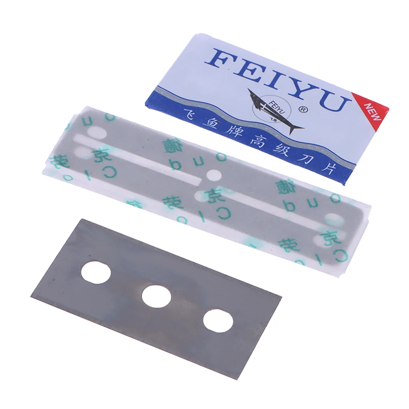 Металлические сменные лезвия для удаления водорослей - Фотография_2