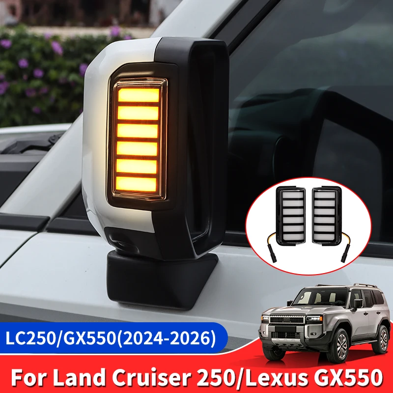 Для land cruiser 2024 2025 lc250 prado 250