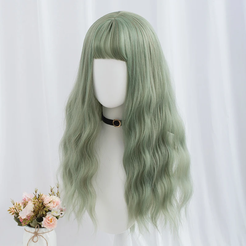 Hanerou женский синтетический парик - Фотография_4