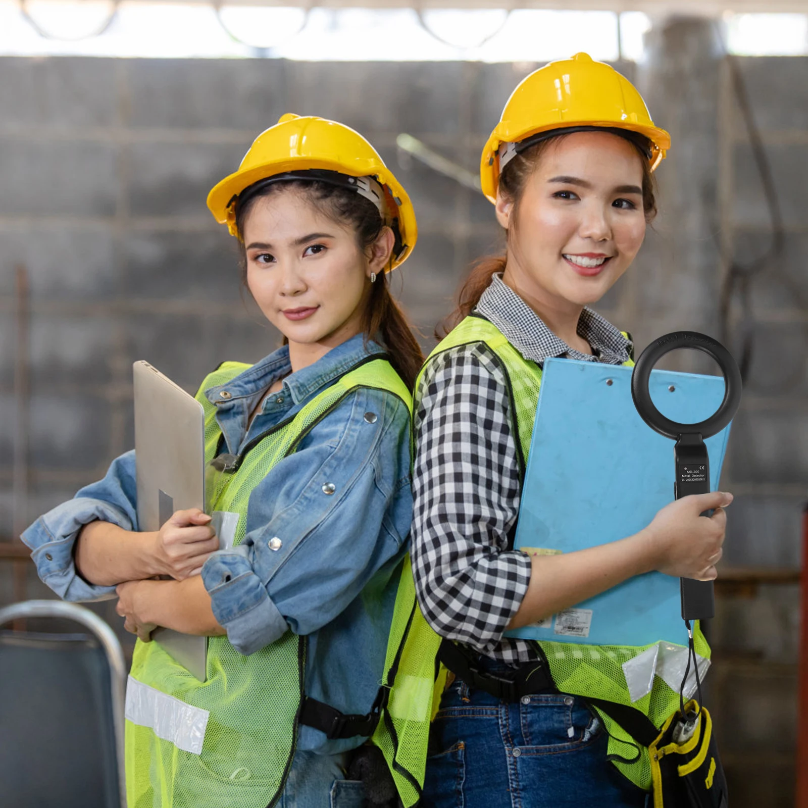 Профессиональное устройство для обнаружения металла - Фотография_5