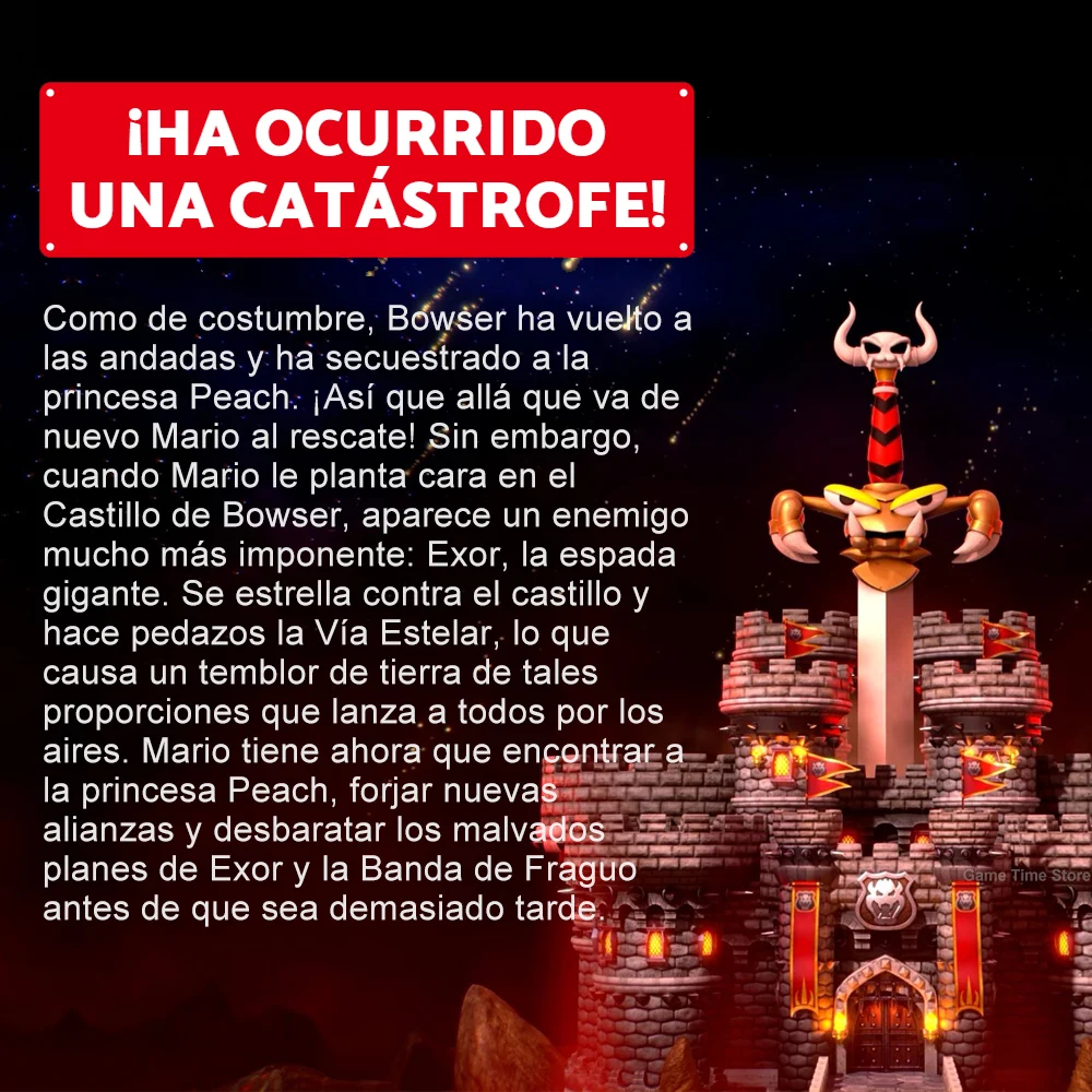 Игровые предложения nintendo switch-супермарио - Фотография_3