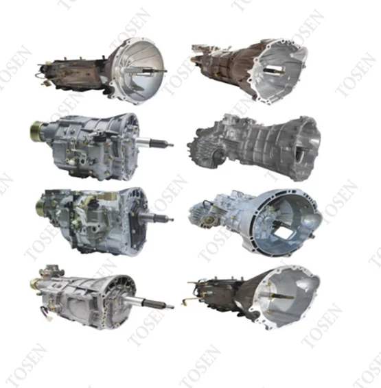 Коробка передач ручной коробки