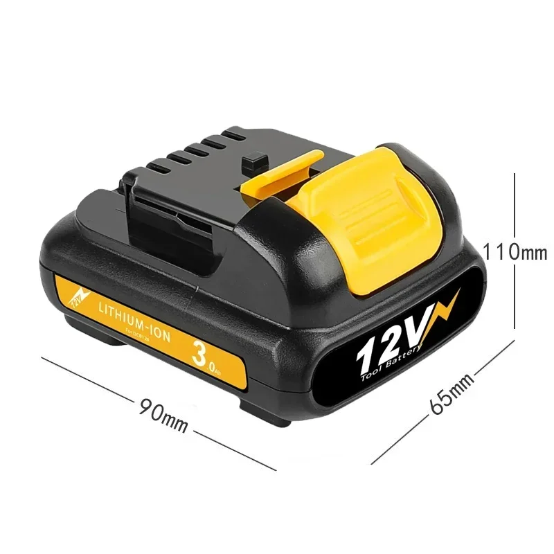 1-2 упаковки, литиевая батарея 10 - Фотография_4