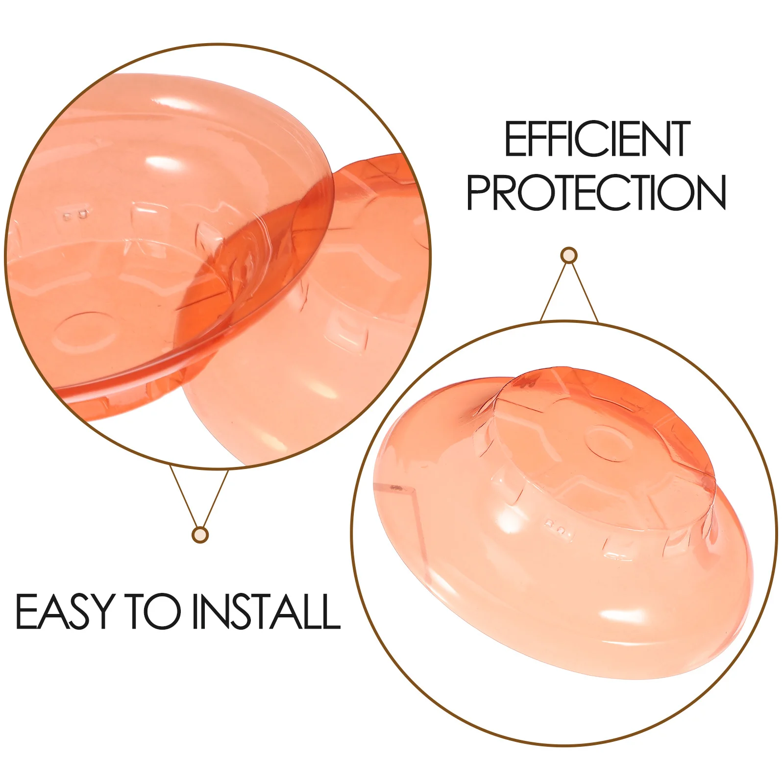 Дымовая крышка, защитная защита - Фотография_4