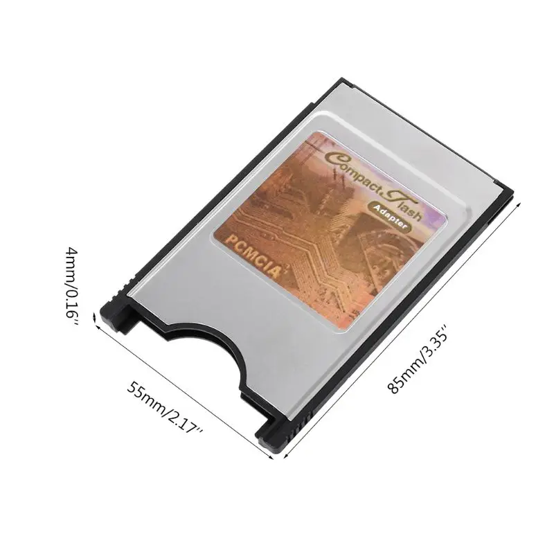 Новый адаптер compactflash card cf к пк - Фотография_2