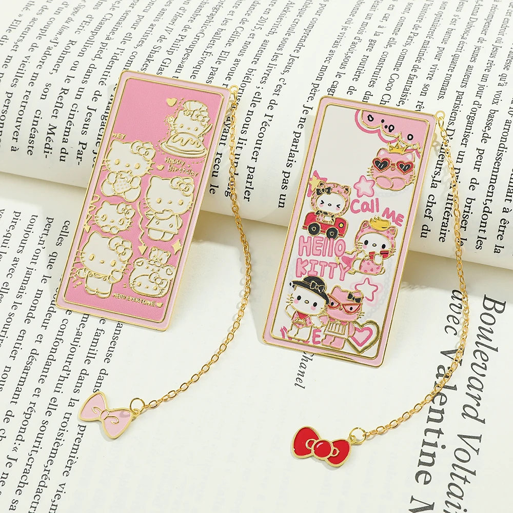Симпатичная аниме-книжка hello kitty - Фотография_2