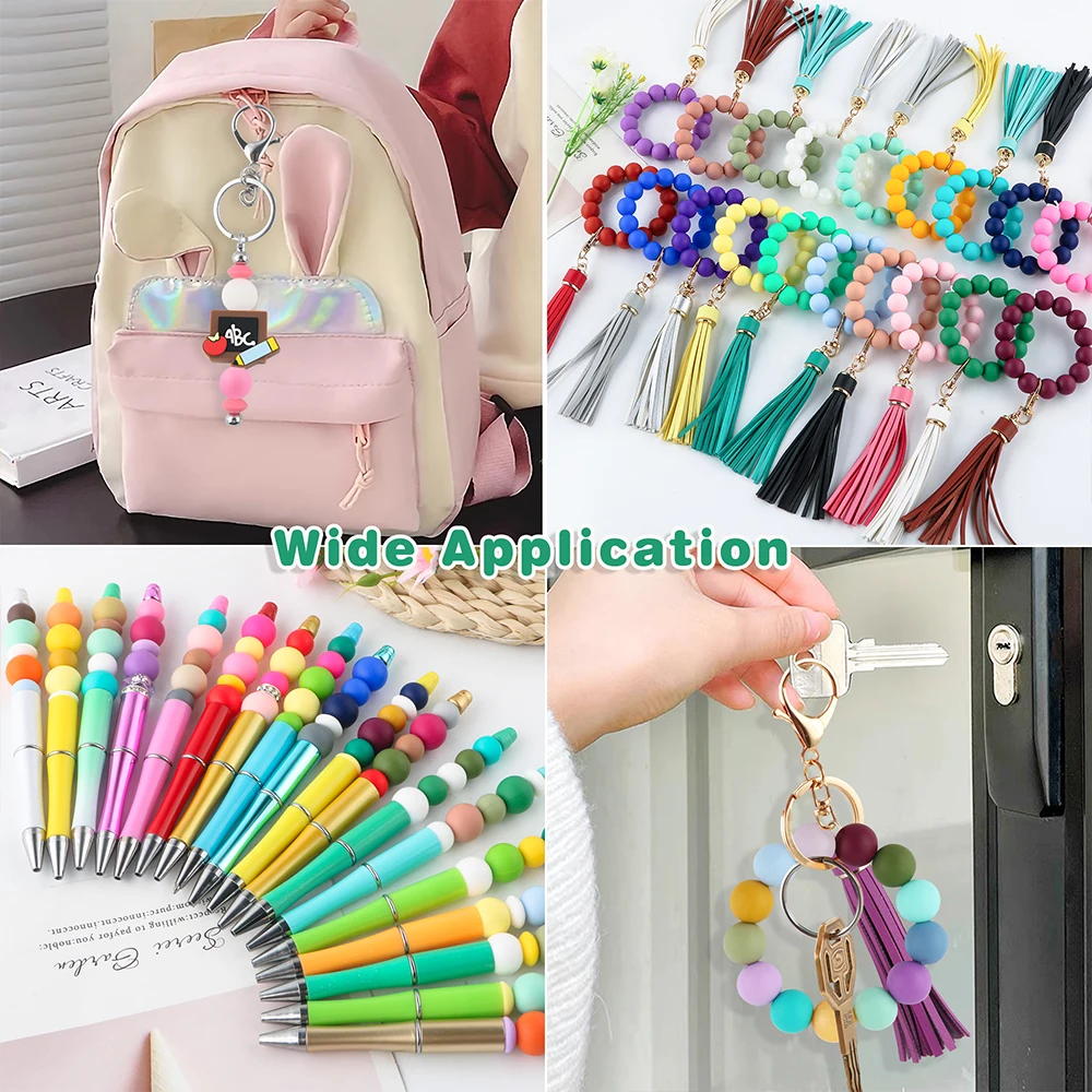 9/12/15 мм красочная искусственная - Фотография_4