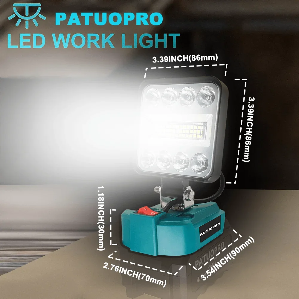 Беспроводная электронная фотовспышка patuopro - Фотография_2