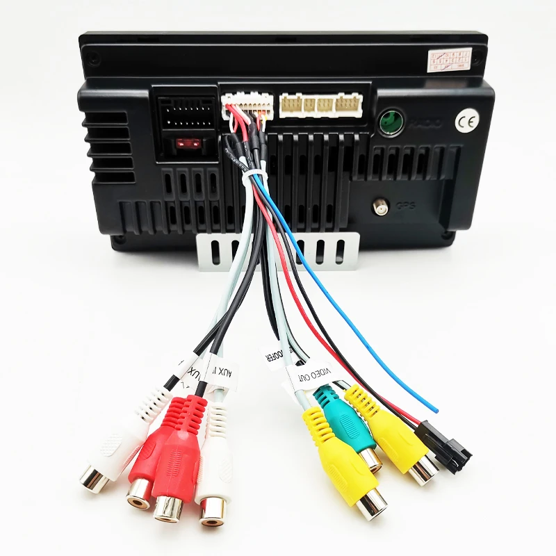 20-контактный аудиокабель rca - Фотография_5