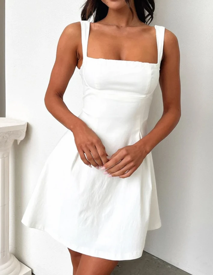 Sweet and spicy elegant style solid