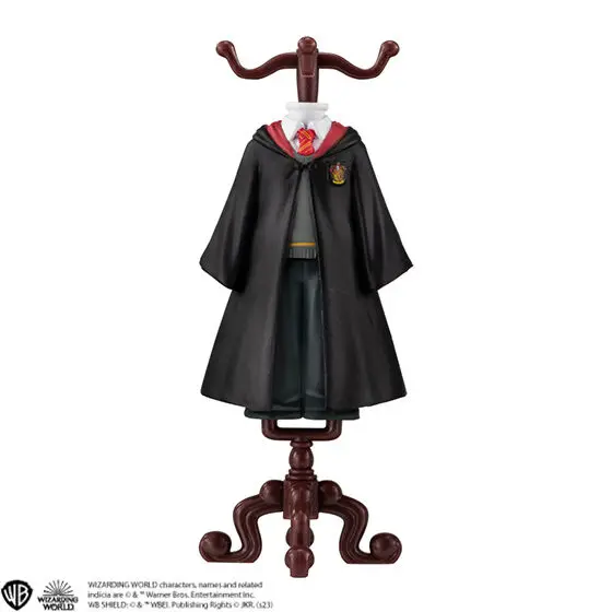 Bandai harry potter capsule torso - Фотография_2
