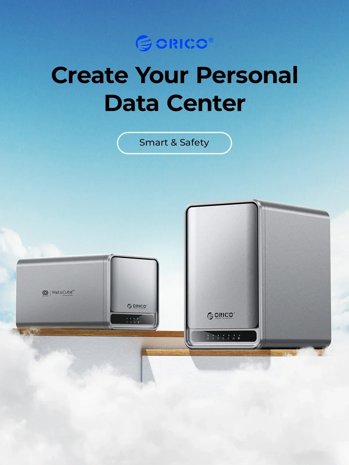 Bay personal cloud network storage - Фотография_2