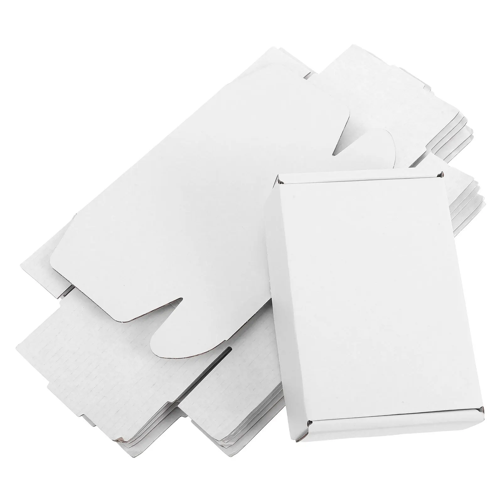 Белые почтовые коробки для малого бизнеса