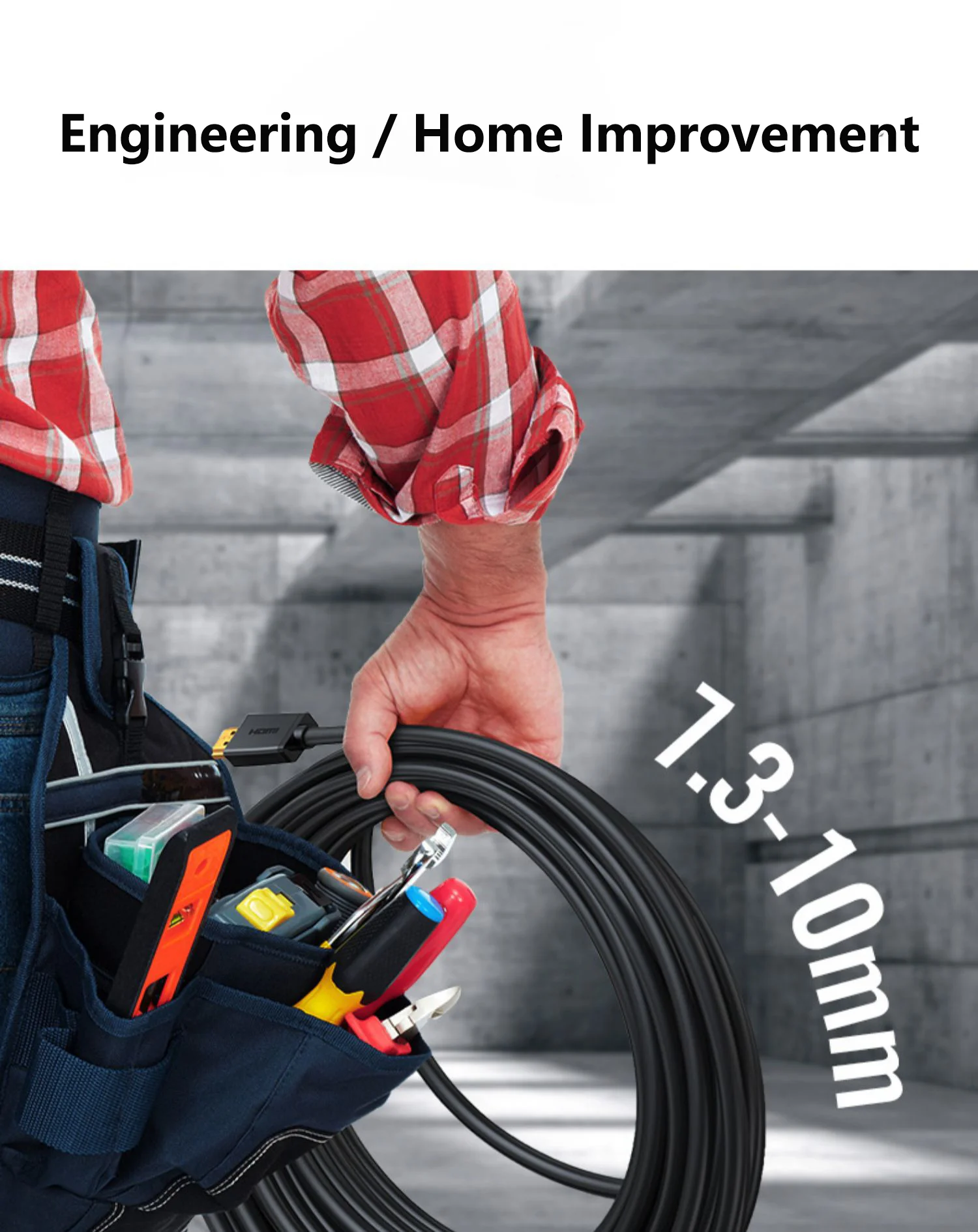 Ugreen engineering hd-mi 2 - Фотография_5