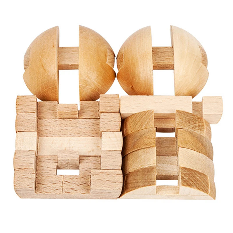 Деревянная головоломка - Фотография_5