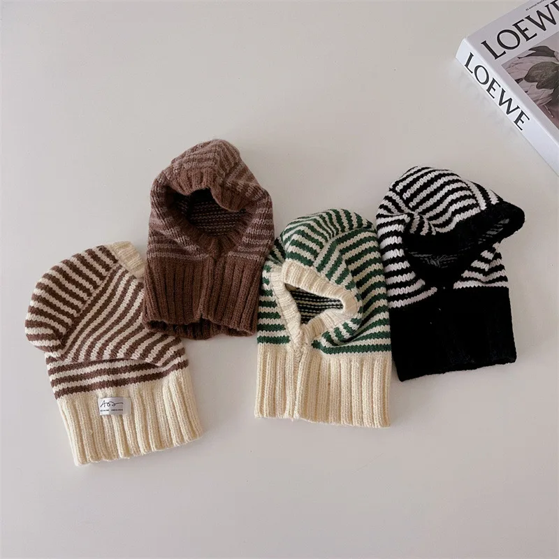 Зимний детский шарф - Фотография_2