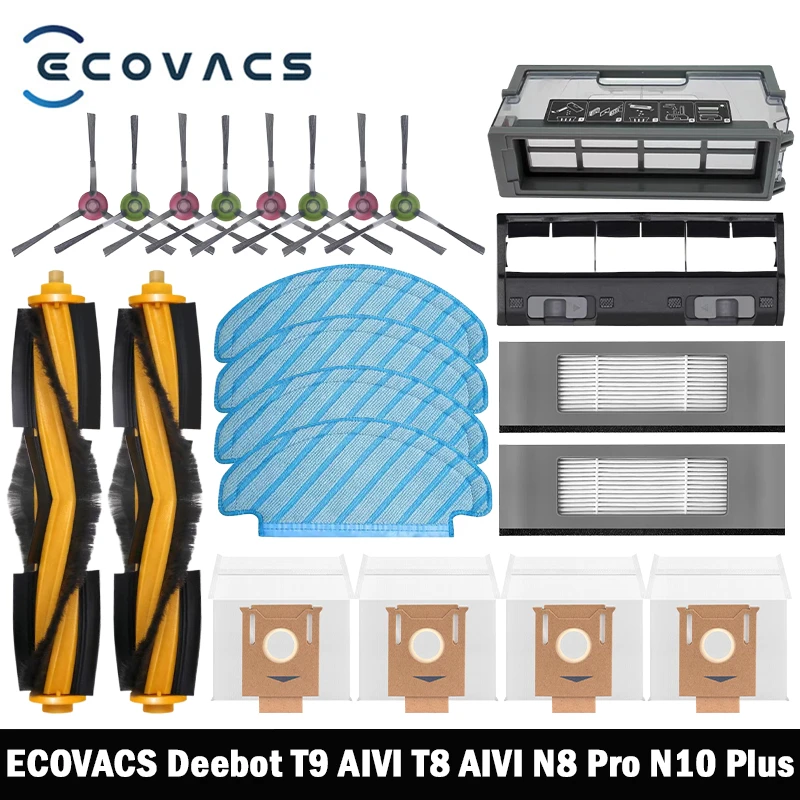 Ecovacs deebot t8 aivi t9 aivi