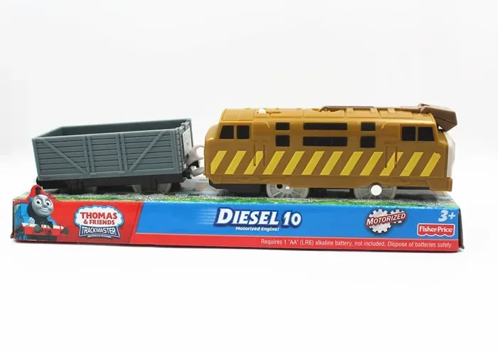 Оригинальный поезд thomas & friends trackmaster - Фотография_2