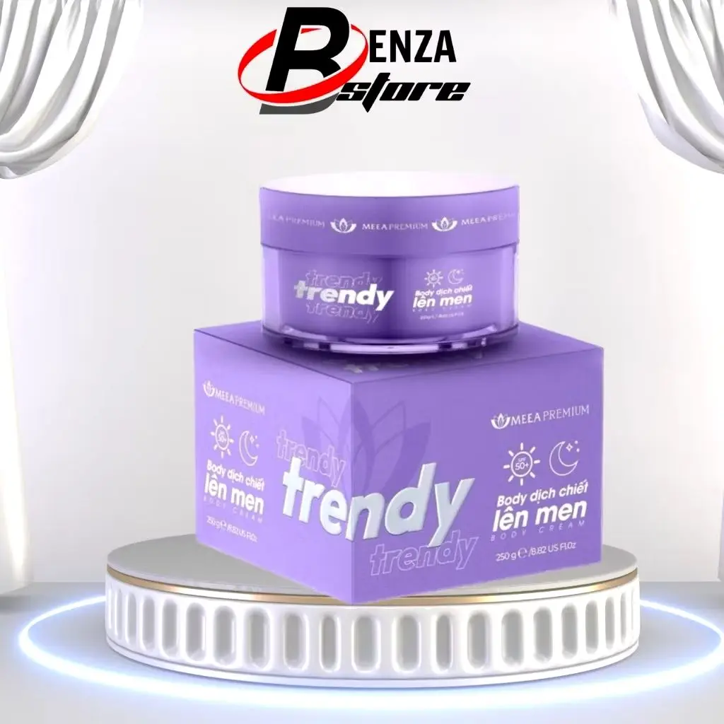 Bodytrendy отбеливающий лосьон для тела