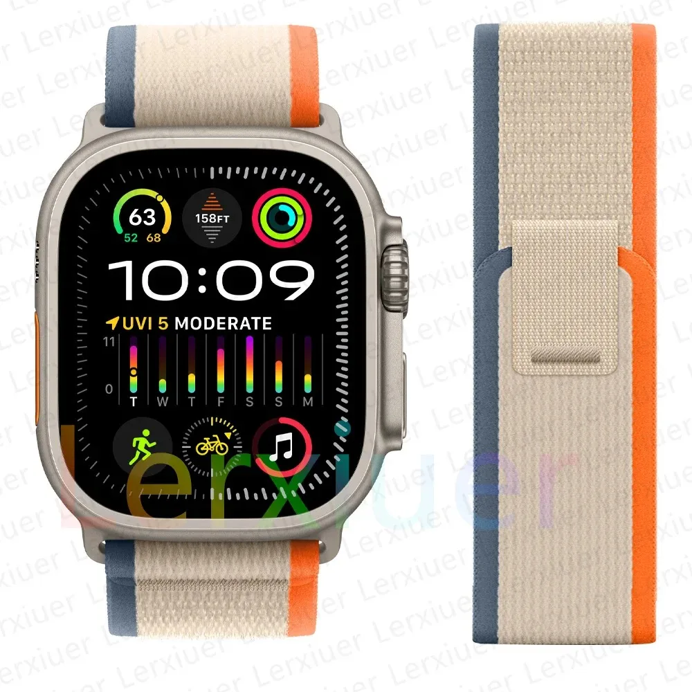Trail loop для apple watch ultra - Фотография_4