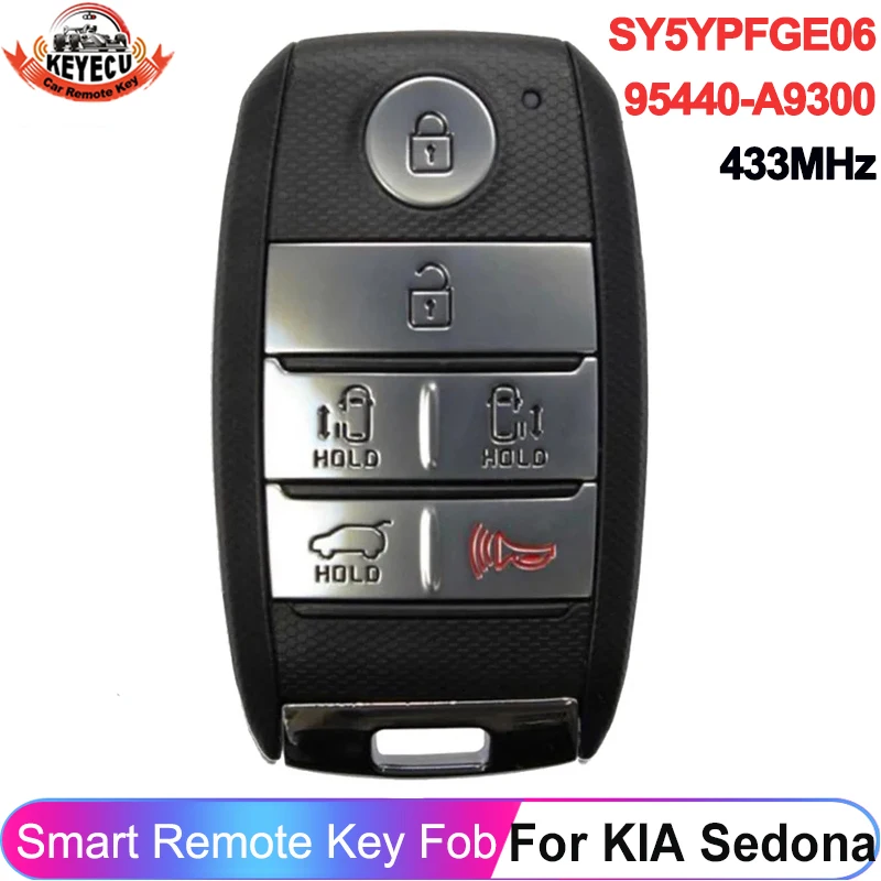 Keyecu 95440-a9300 sy5ypfge06 для