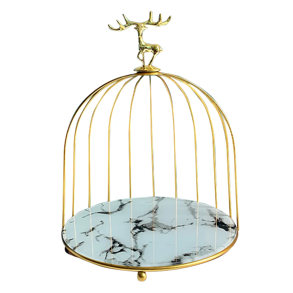 Птичья клетка, органайзер для косметики - Фотография_4