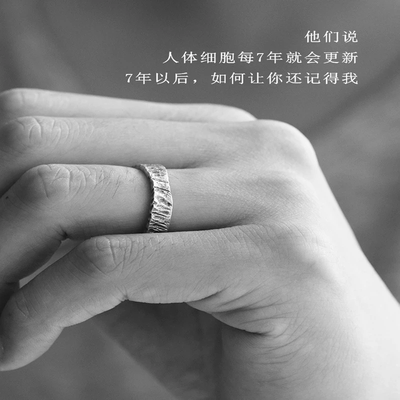 Qeenkiss 925 пробы серебряное кольцо - Фотография_3